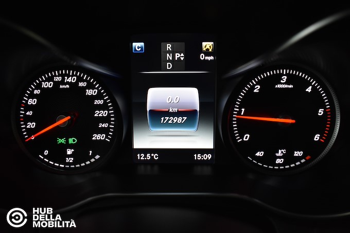 MERCEDES-BENZ C 250 d S.W. Automatic Premium